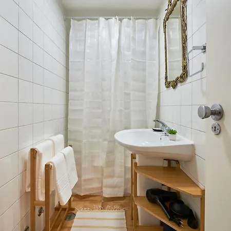 Appartamento Idyllic Light-filled Alfama Apt, By Timecooler *