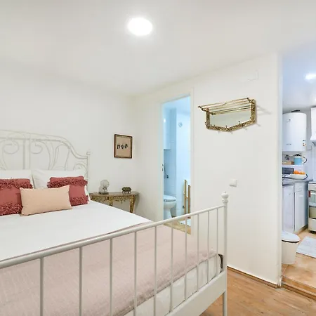 Idyllic Light-filled Alfama Apt, By Timecooler 아파트